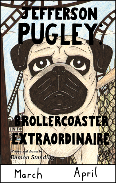 Pugley banner