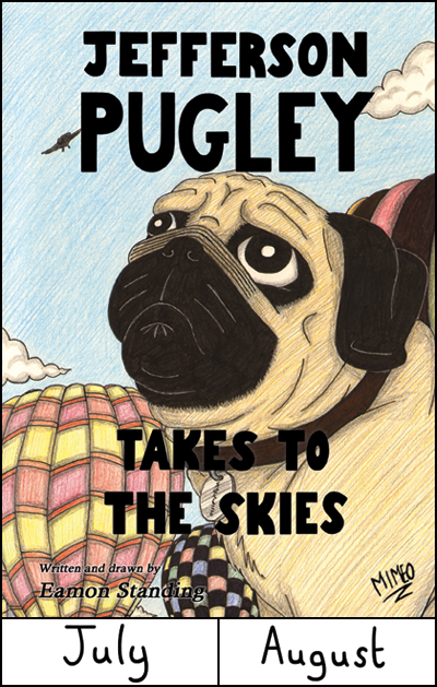 Pugley banner